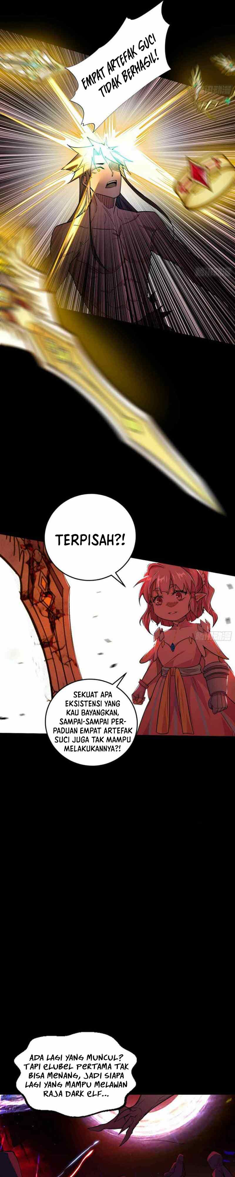 I’m An Evil God